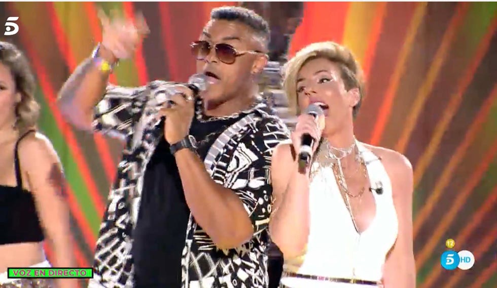 rocio carrasco y henry