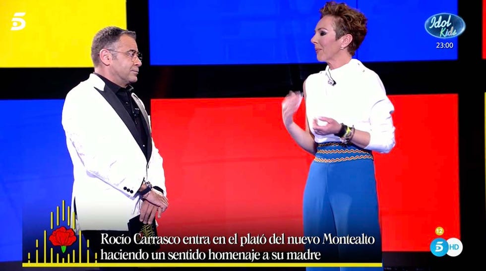 rocio carrasco
