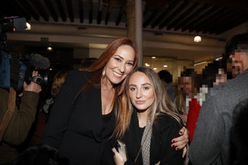 rocío flores y rosario mohedano