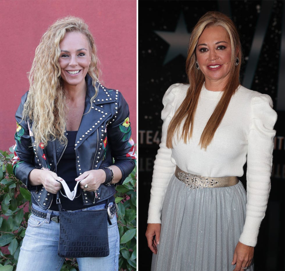 rocío carrasco demanda a belén esteban