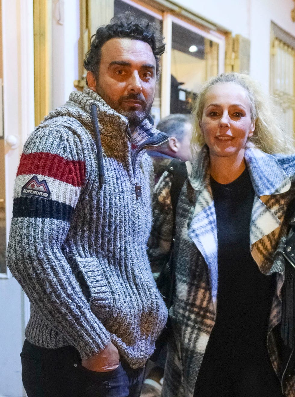 Fidel Albiac apoya a Rocío Carrasco