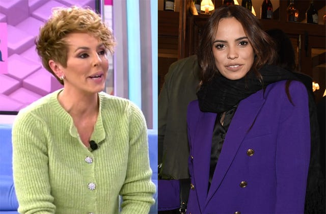rocío carrasco vuelve a hablar de su hermana, gloria camila
