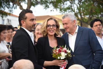 rocio carrasco homenaje a su padre
