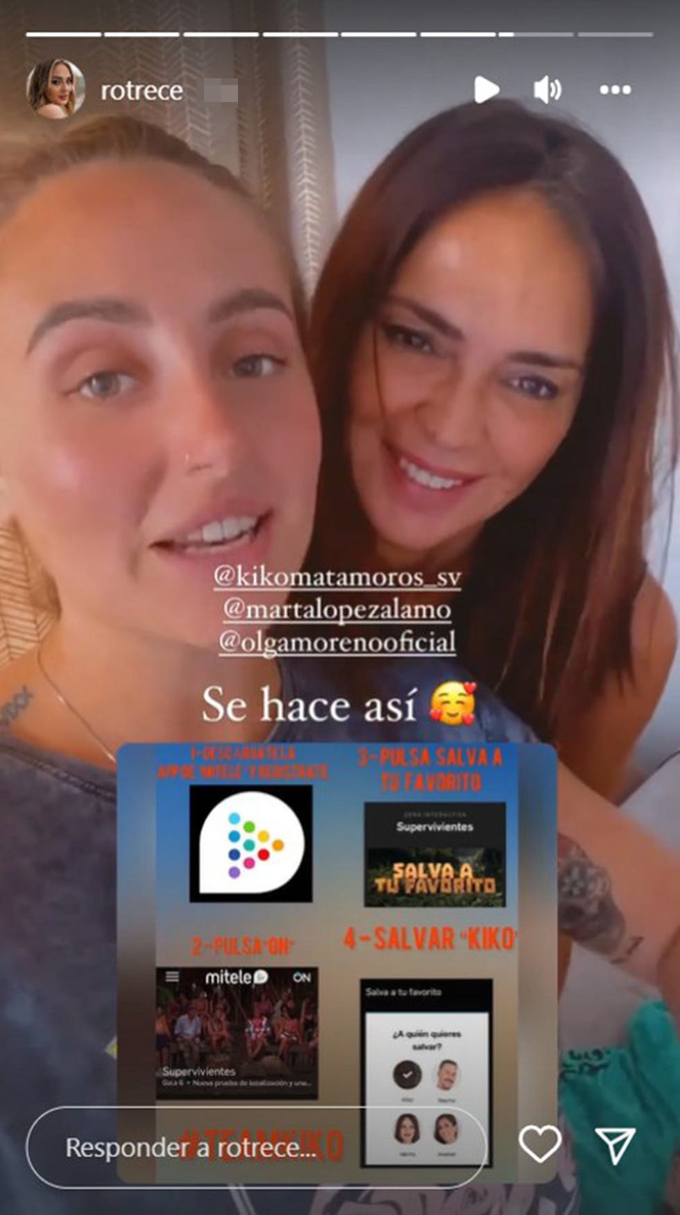 la hija y la ex de antonio david flores posan juntas en sus redes sociales