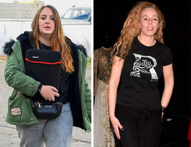 Rocío Flores y Rocío Carrasco: el motivo de su distanciamiento