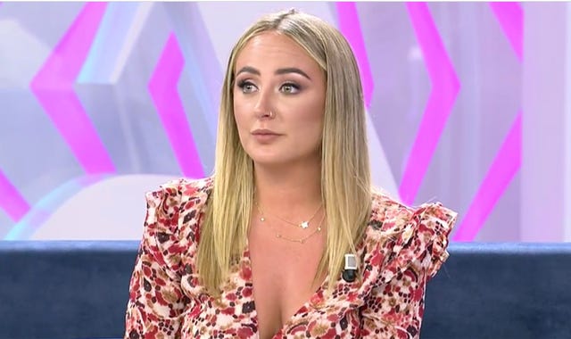 la hija de antonio david flores apoya a edmundo arrocet en 'secret story'