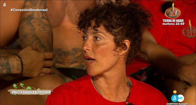 rocio madrid supervivientes