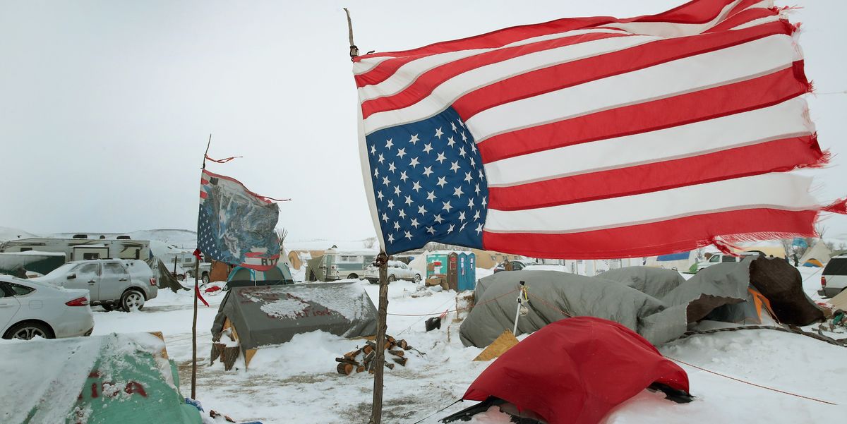 North Dakota Attacked Native Voting Rights By Weaponizing People's Poverty Against Them