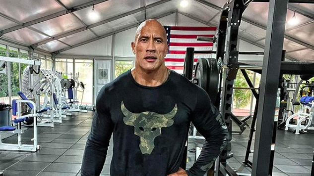 Bodybuilding is a 'lifelong commitment' for The Rock, 50 - but his
