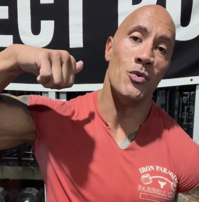 The Rock Motivation GIF - The Rock Motivation Four - Discover