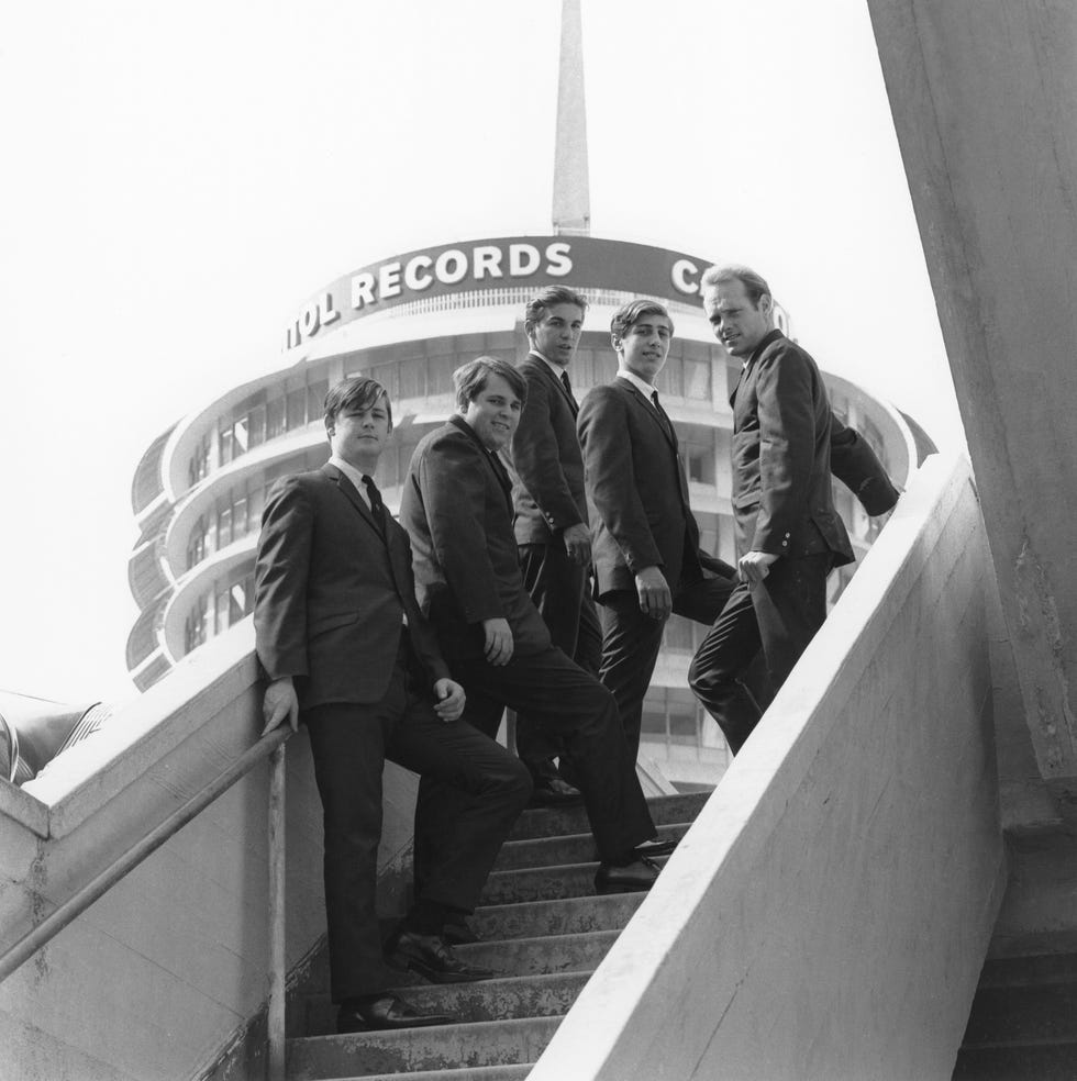 Beach Boys Best Love Songs