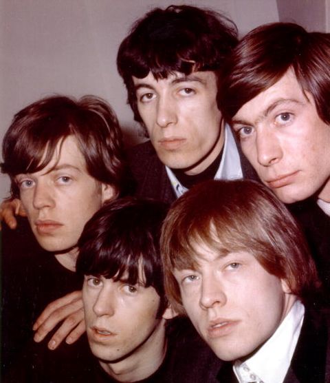Rolling Stones Portrait