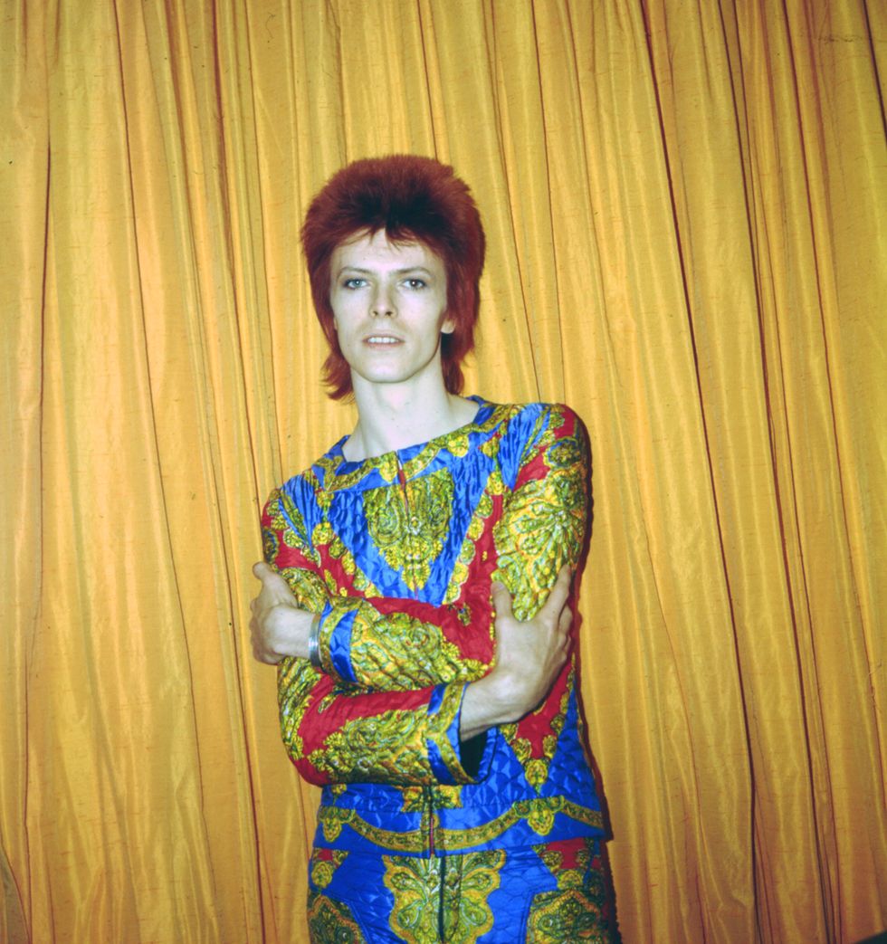 David Bowie · V&A