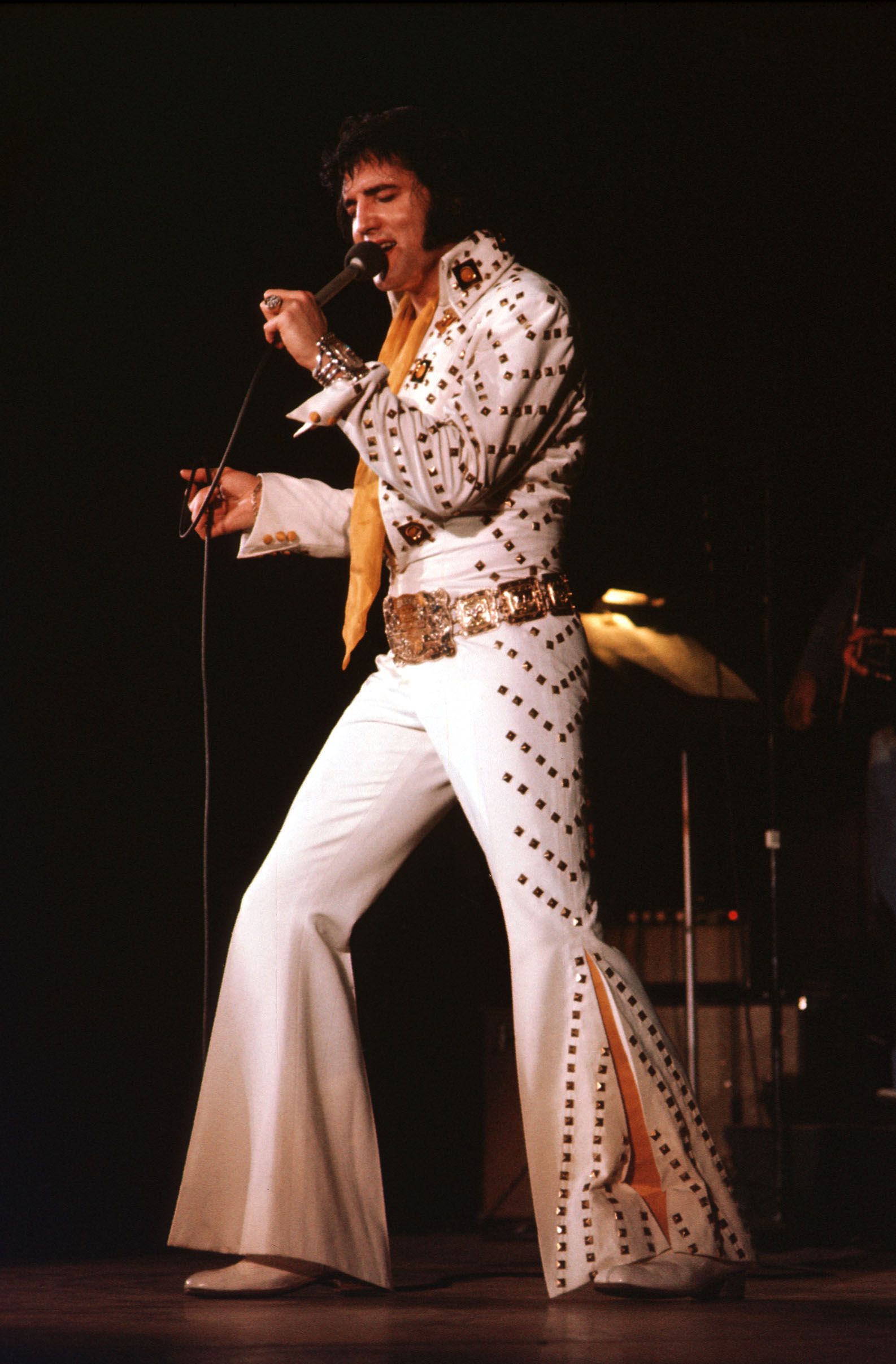 Elvis Presley elvis-presley
