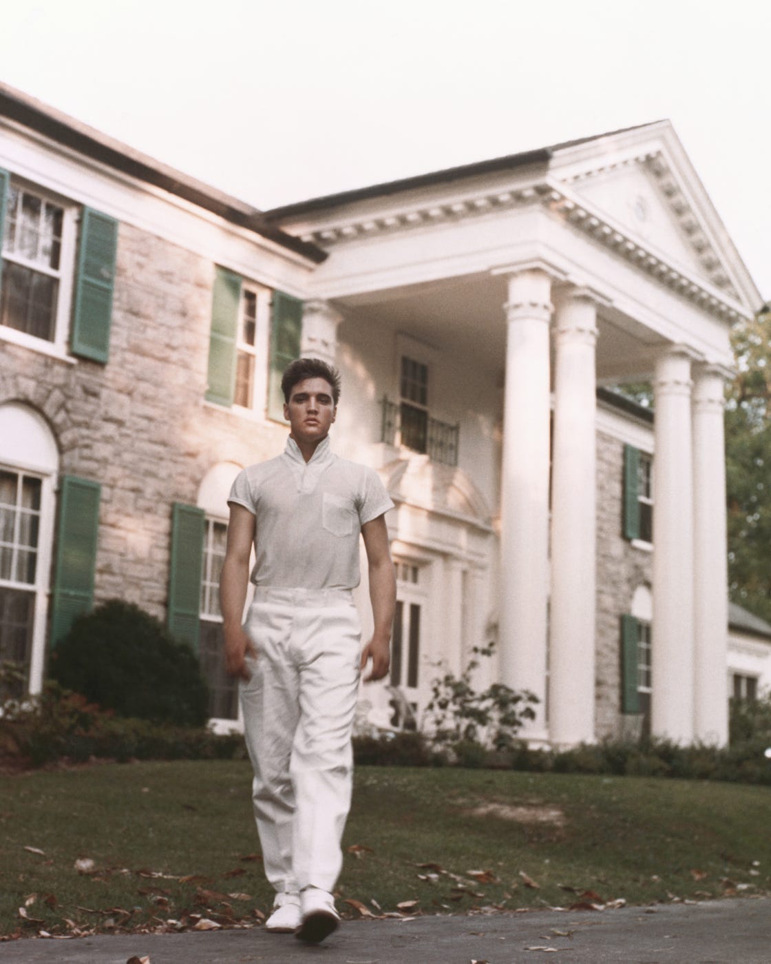 8 Interesting Facts About Elvis Presley's Home, Graceland