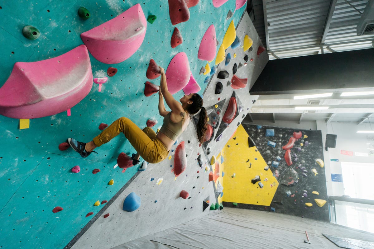 Best Rock Climbing Locations in the UK for Fitness Enthusiasts