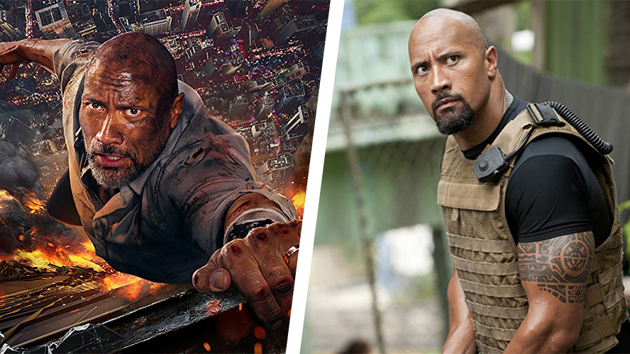 Dwayne 'The Rock' Johnson's Movies, Ranked From Worst to Best (Photos)