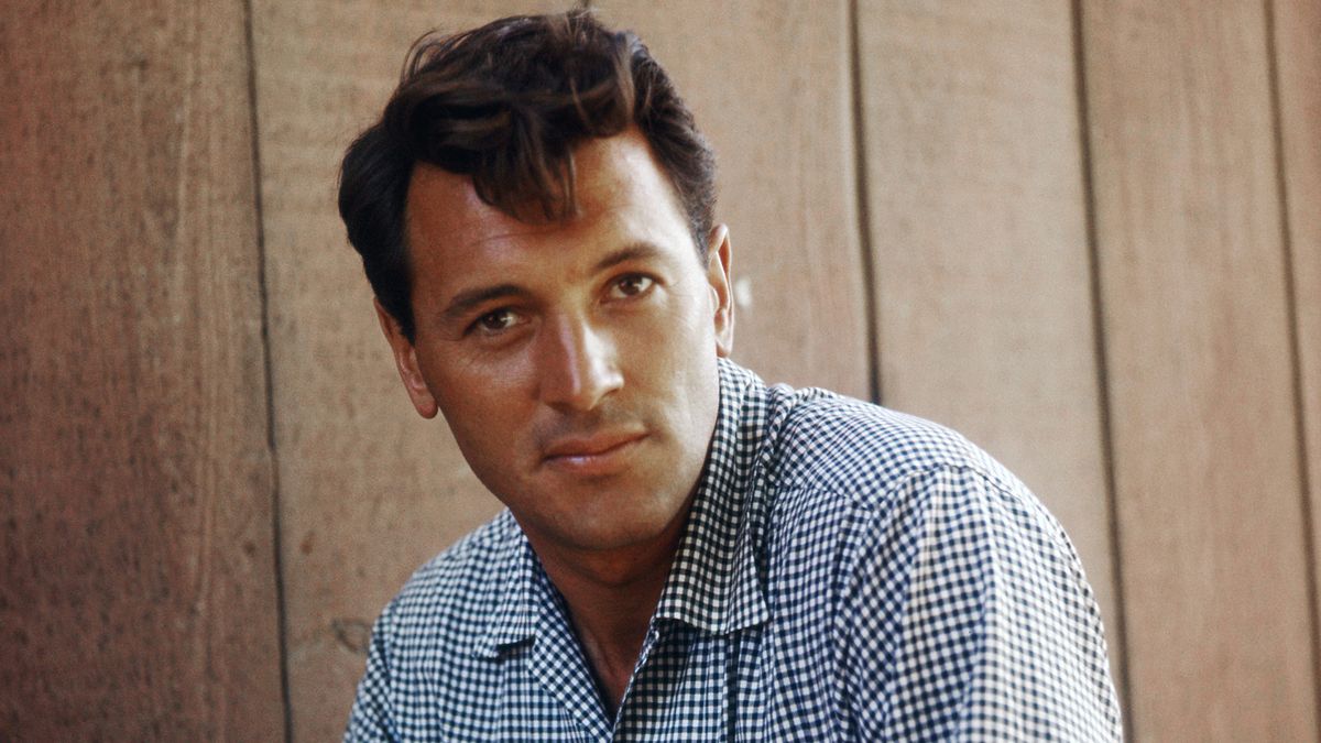 Why Rock Hudson’s Decision to Come Out Marked a Turning Point of the AIDS Epidemic