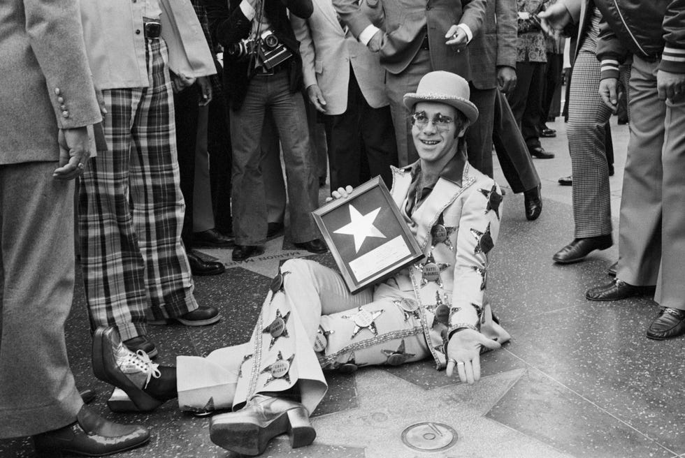 Walk of Fame