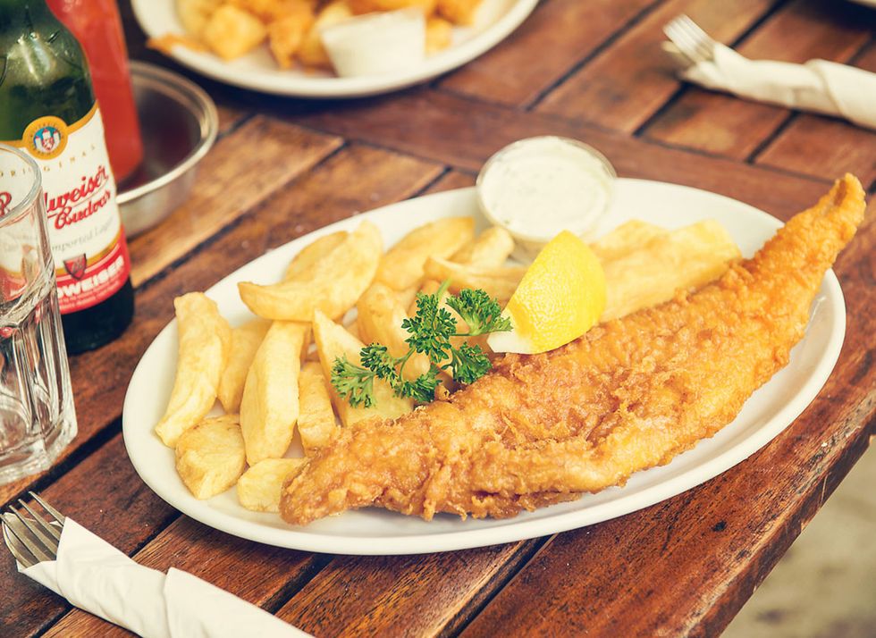 14 London Fish And Chip Shops That Have Us Salivating