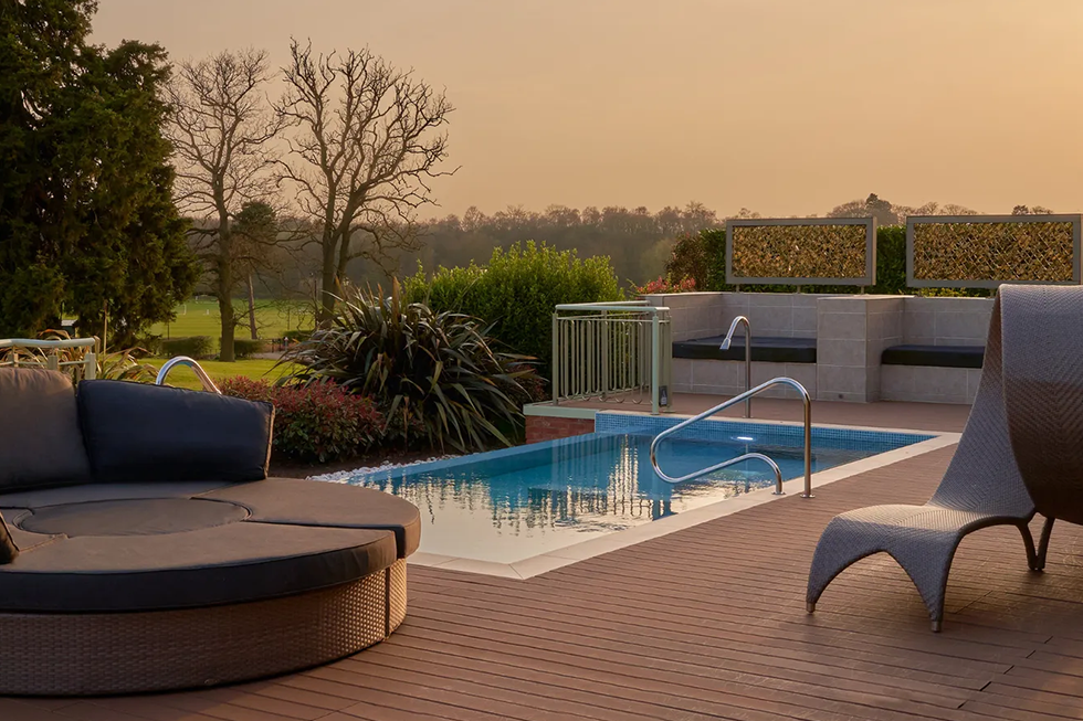 rockliffe hall sleep retreat