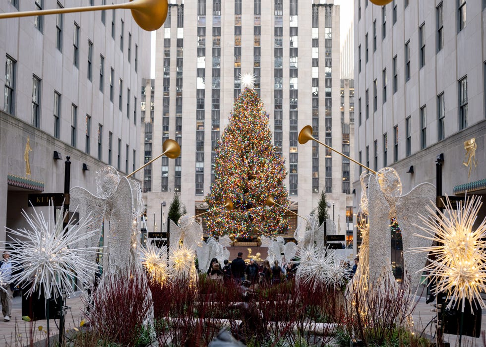 Cost of the Rockefeller Center Christmas tree