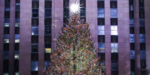 Rockefeller Christmas Tree: Street Closures, How to Watch – NBC New York