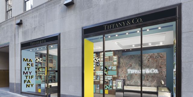 Tiffany & Co Launches Make it My Tiffany Personalization Program
