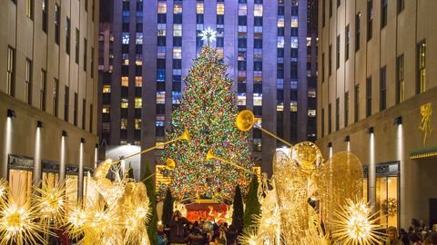 preview for 12 Things to Know About the Rockefeller Center Christmas Tree