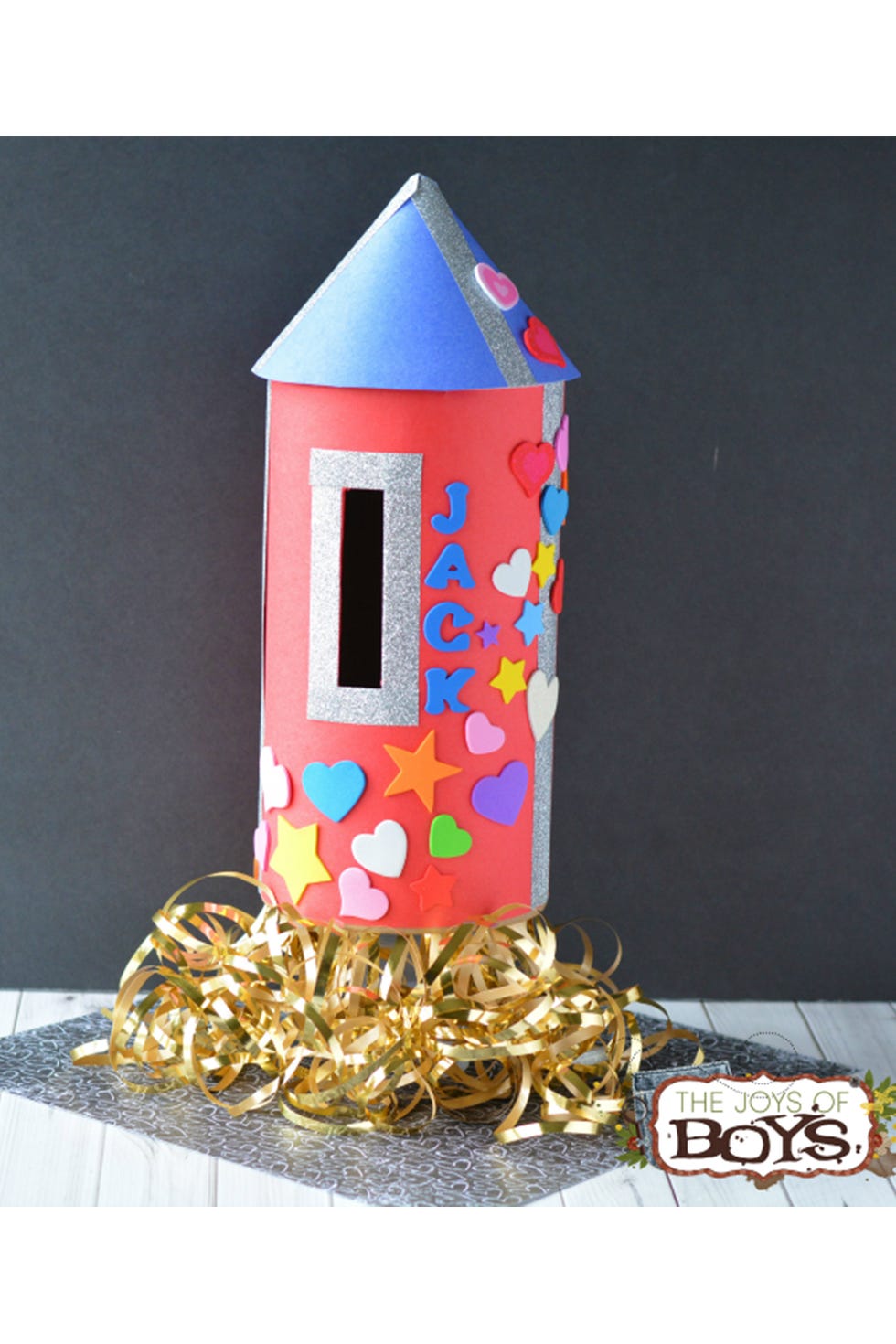 Top 10 DIY Valentine Box Ideas for School - Design Improvised