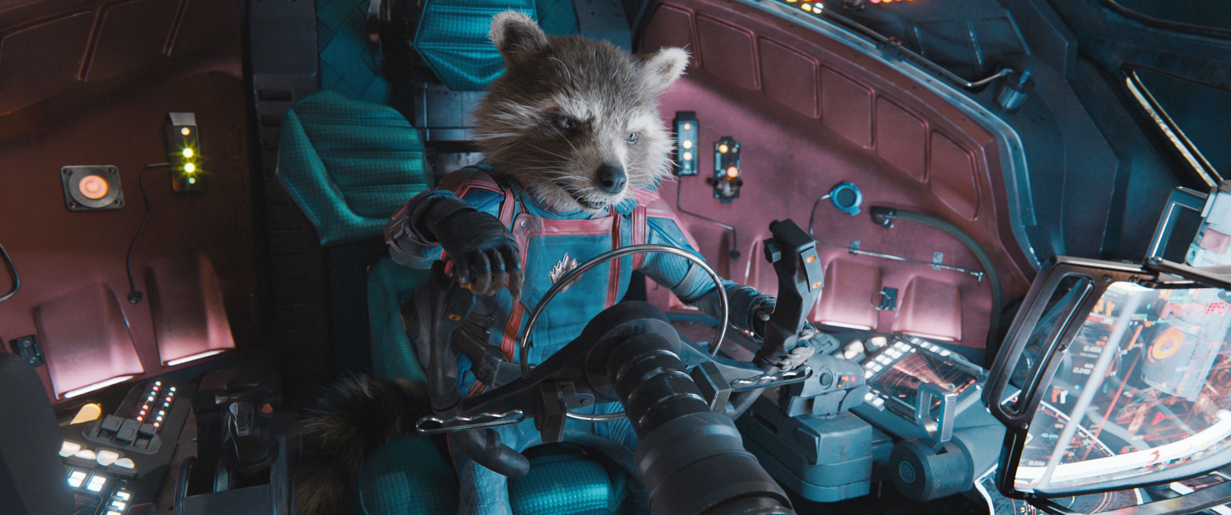 Movie review: 'Guardians of the Galaxy Vol. 3' ends trilogy satisfactorily
