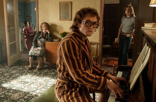 Rocketman movie on online hulu