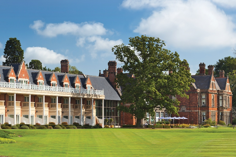 rockliffe hall sleep retreat