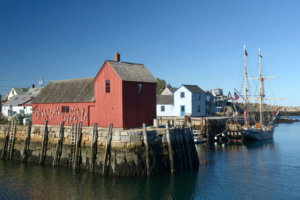 rockport harbor