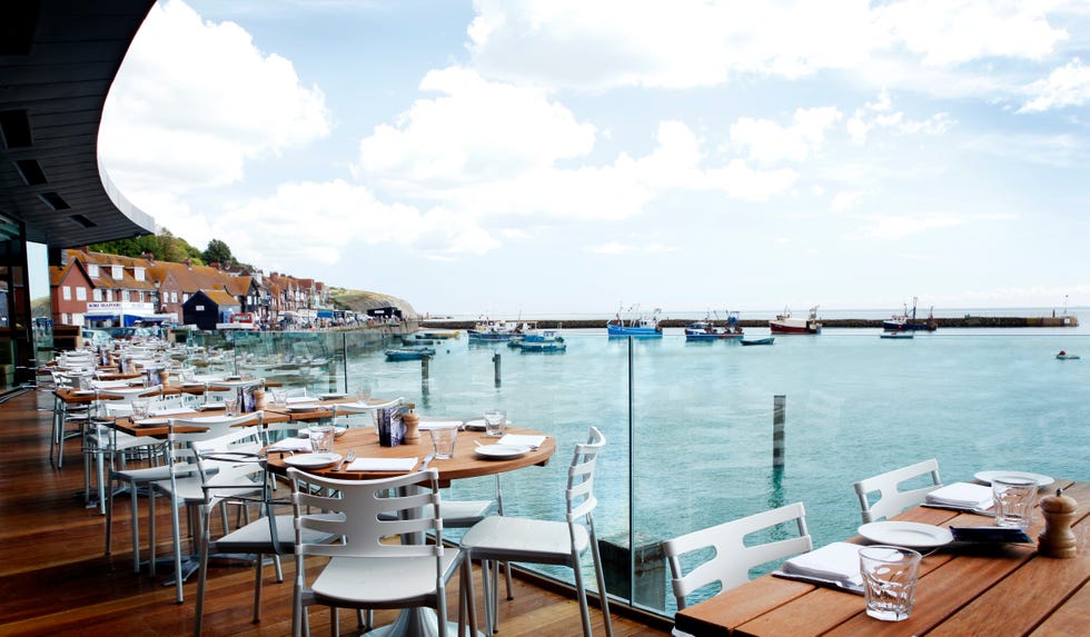 best restaurants with outdoor terraces