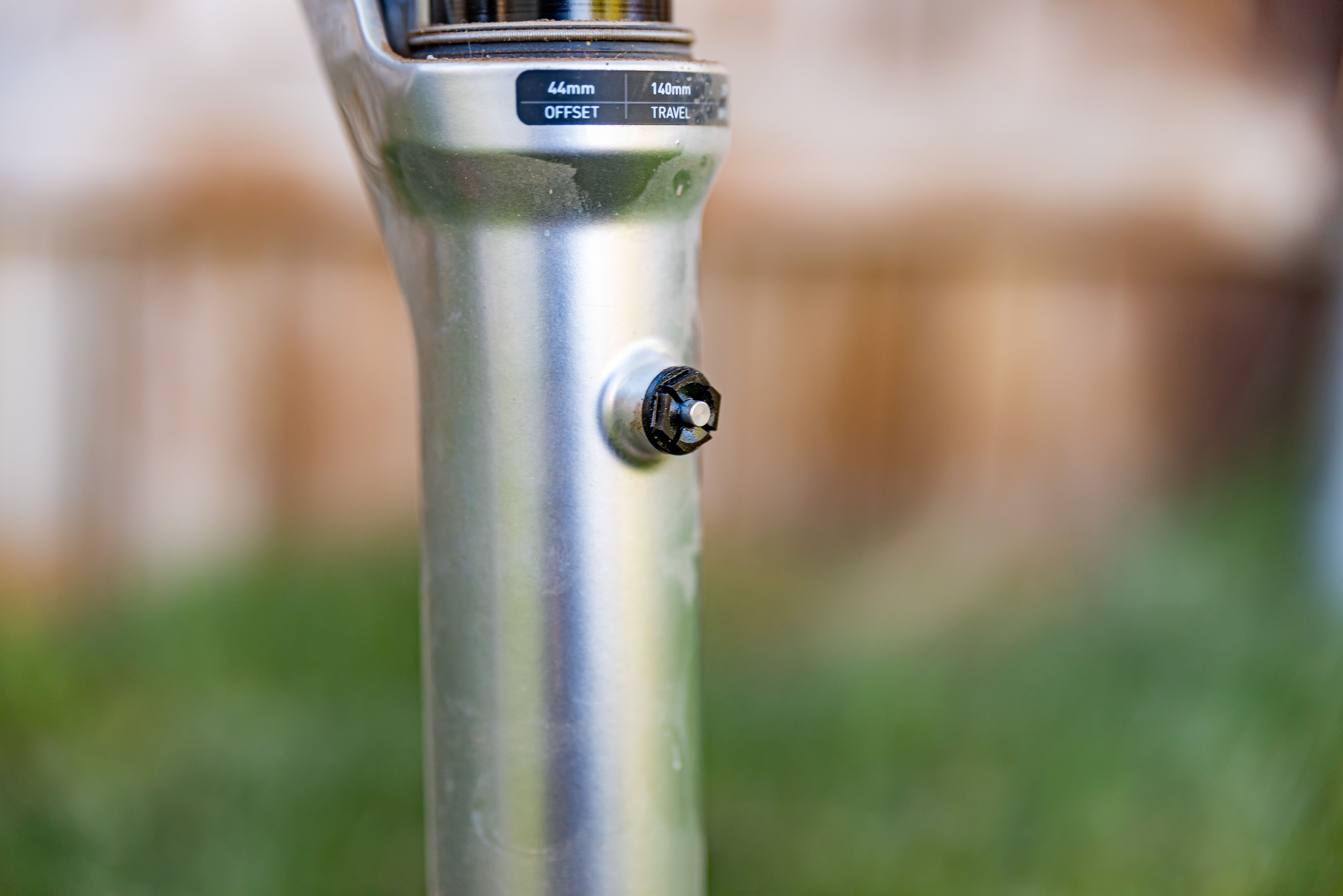 Pressure relief valves help achieve consistent feel with big changes in elevation or weather. 