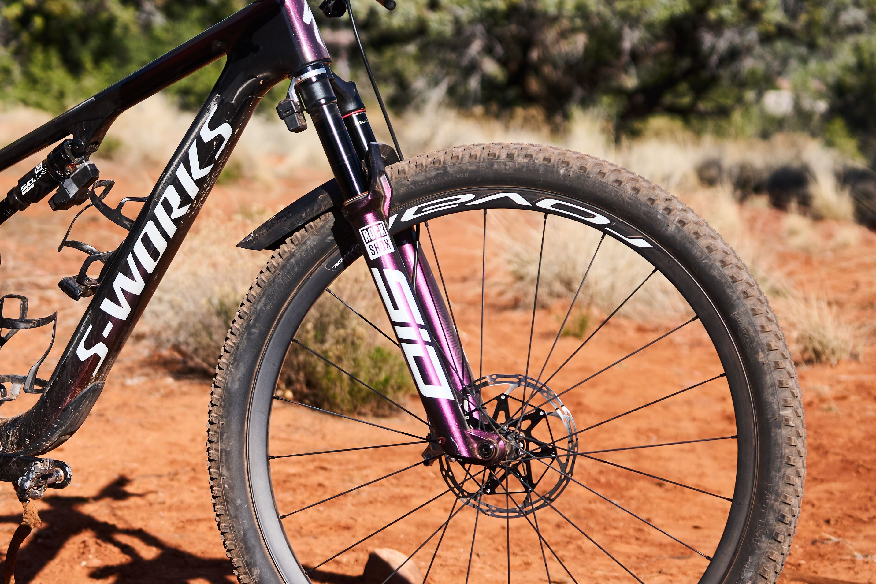 Rockshox cross country hotsell