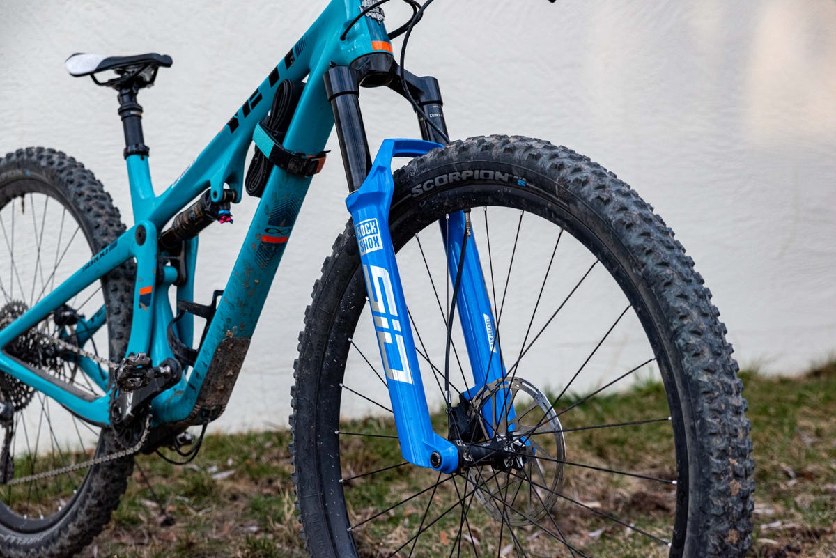 best rockshox trail fork