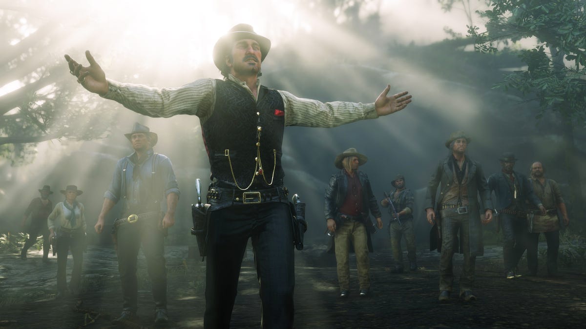 Red Dead Redemption 2 ha reinventato il videogioco