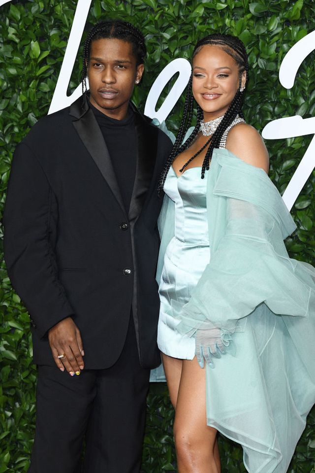 Rihanna and A$AP Rocky: A Complete Relationship Timeline - See Pics