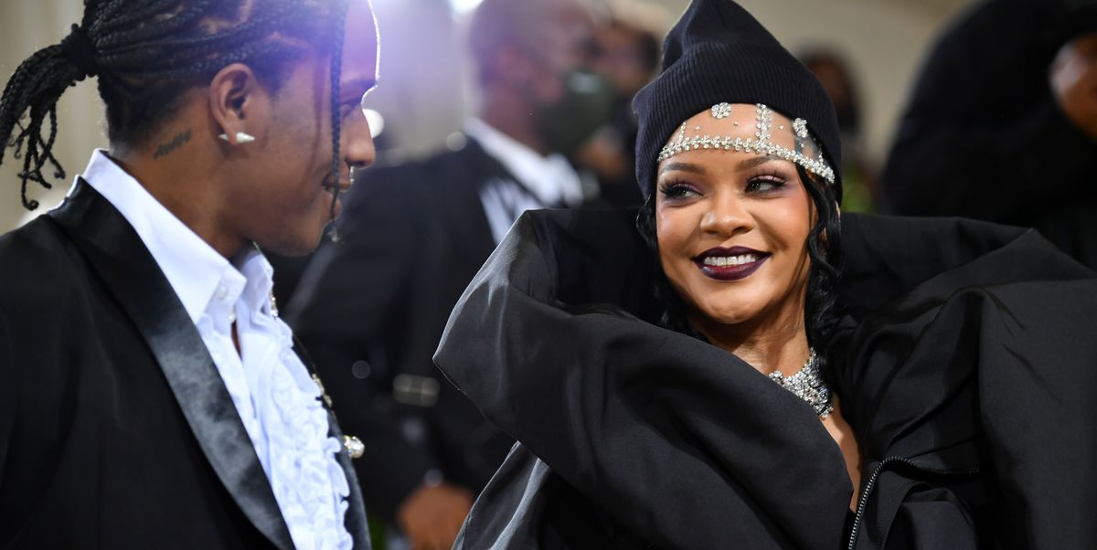 How Rihanna and A$AP Rocky Feel About Baby #2 and Parenthood - ELLE