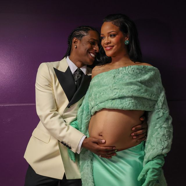 Rihanna and A$AP Rocky Have Kids—Here's What to Know About RZA and Riot