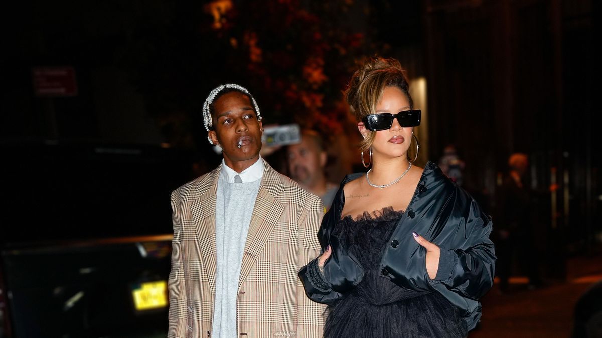 Rihanna & A$AP Rocky's Best Couple Fashion Moments