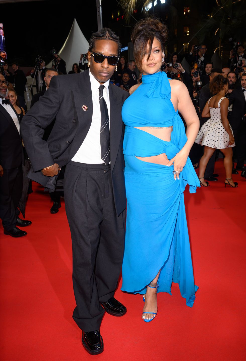 "highest 2 lowest" red carpet the 78th annual cannes film festival