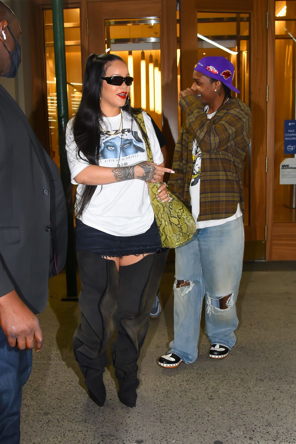 The Bag Rihanna Is Obviously Obsessed With