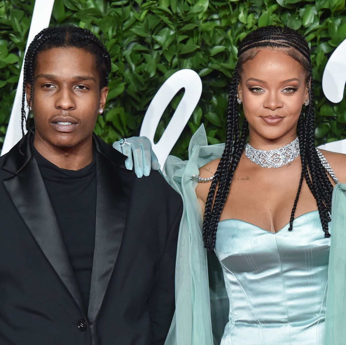 Rihanna & A$AP Rocky Are Dating Following Months of Speculation