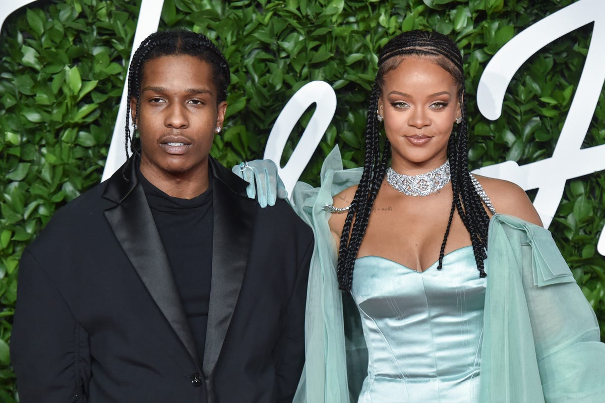 Rihanna Got ASAP Rocky And Lil Nas X For A New Fenty Skin Campaign