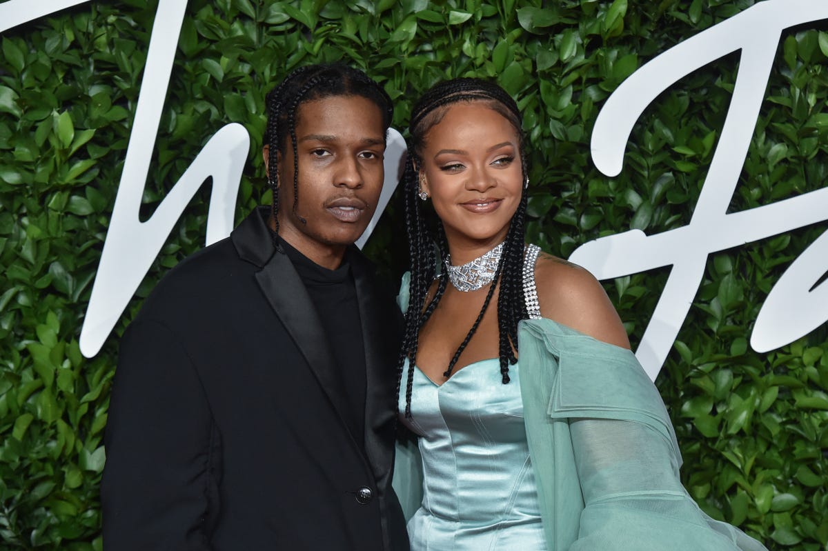 Rihanna Is Dating A$AP Rocky | Is Rihanna Still Single?