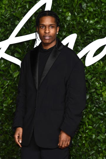 detienen a asap rocky por un supuesto tiroteo en 2021