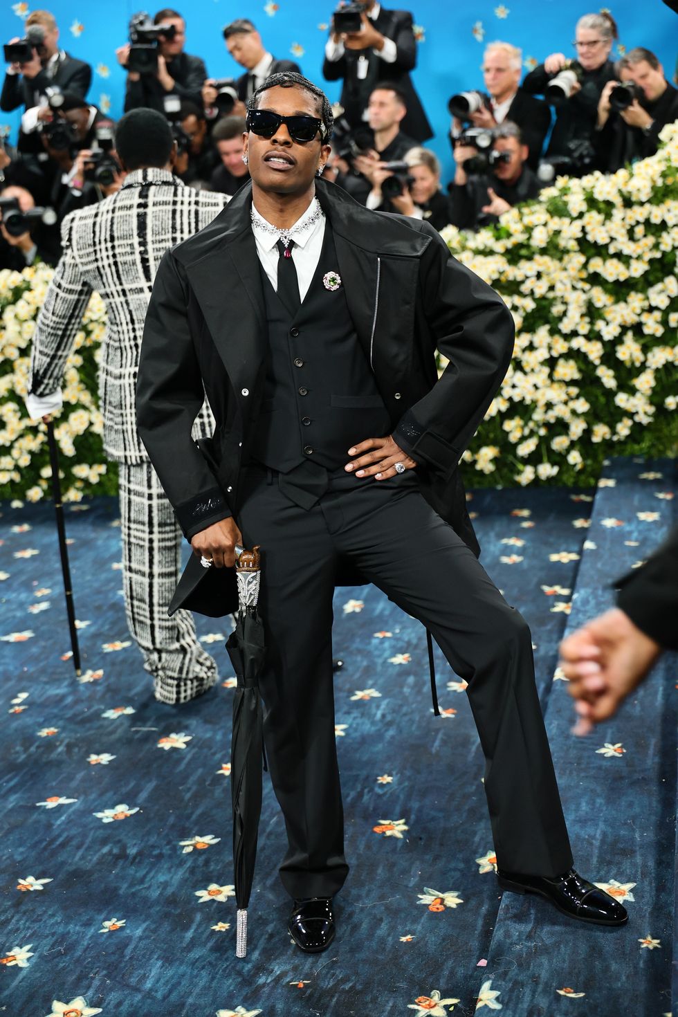 die Met Gala 2025 feiert